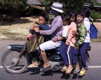 Improvised Transport