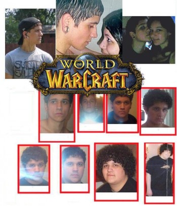 World of WarCraft Effect