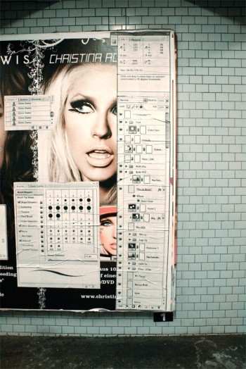 Billboard Photoshopped