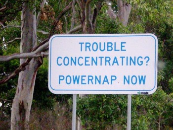 Trouble Concentration?