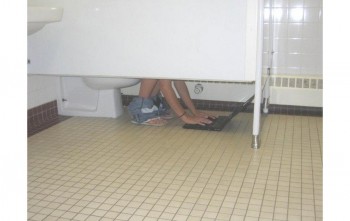 Toilet Computer