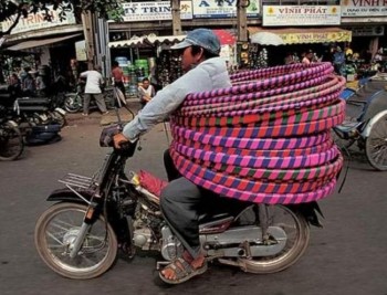 Improvised Transport