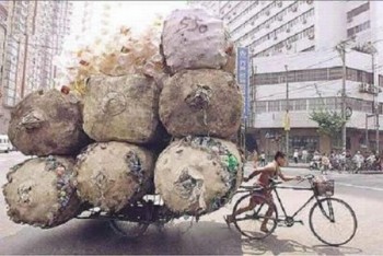 Improvised Transport