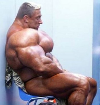 Insane Muscles
