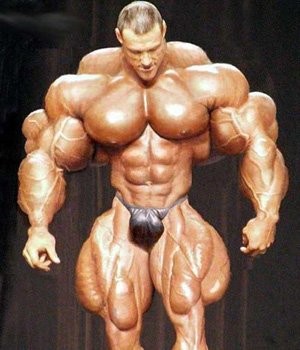 Ridiculous Muscle
