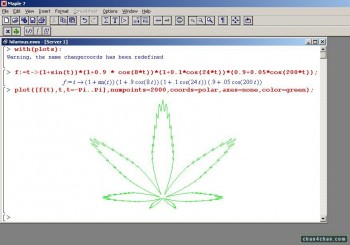 Pot Graph