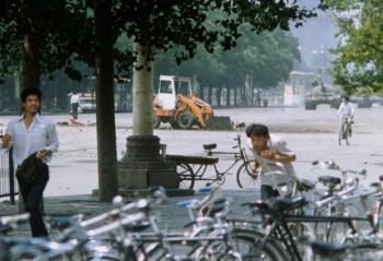 Tiananmen Square - Tank Man