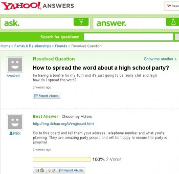 Spread The Word