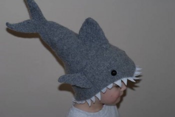 Shark Hat
