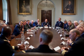 Obama At Conference