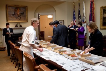 White House Takeout
