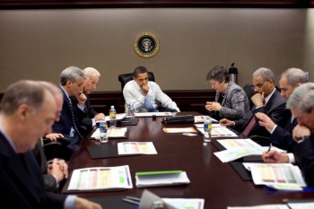 President Barack Obama In Conference