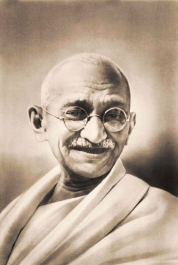 Mahatma Gandhi
