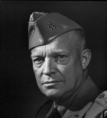 General Dwight D. Eisenhower