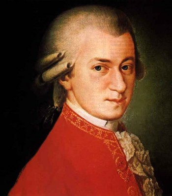 Wolfgang Amadeus Mozart