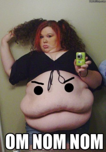 Om Nom Nom Fatty