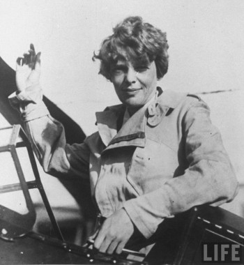 Amelia Earhart