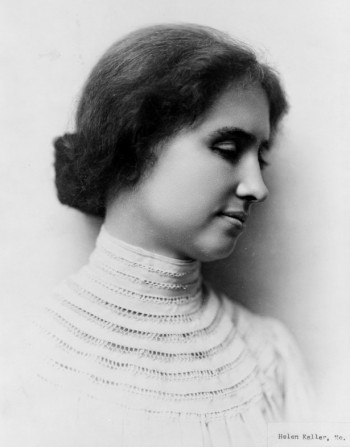 Helen Keller