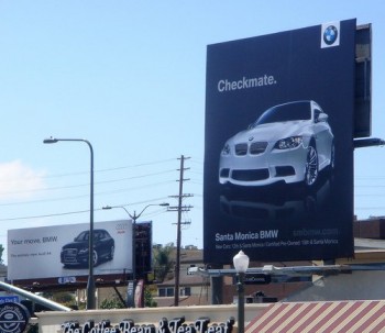 Billboard Wars