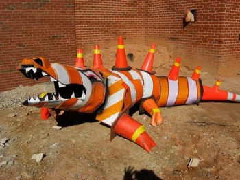 Barrel Monster