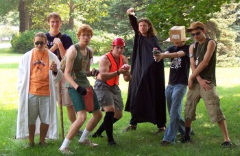 Nerd Patrol