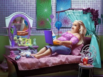 Real Life Barbie