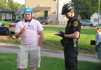 Fake Police