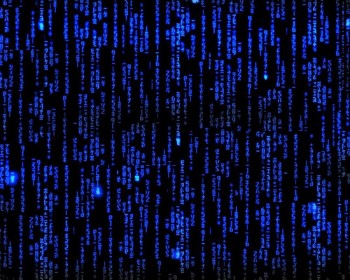 Blue Matrix