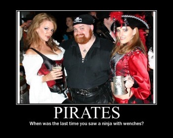 Pirates