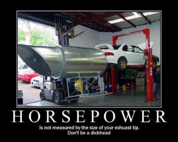 Horsepower