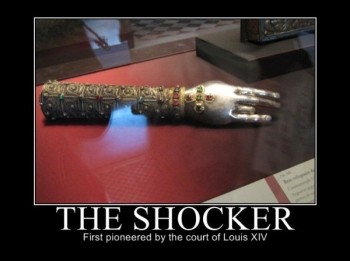 The Shocker