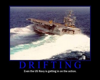 Drifting