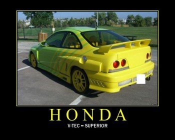 Honda V-Tec