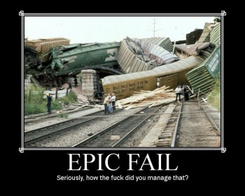 Epic Fail
