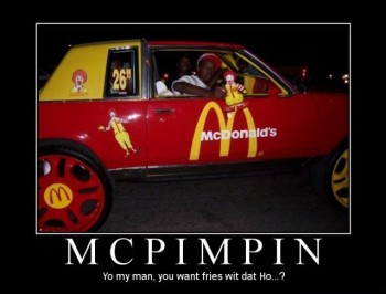 McPimpin'
