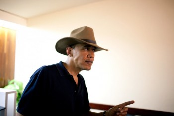 Indiana 'Obama' Jones