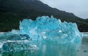 Melting Iceberg