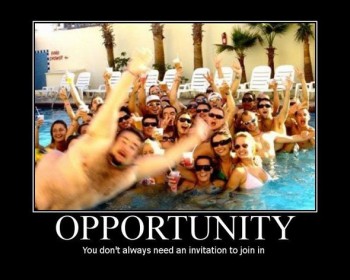 Opportunity