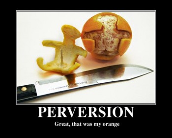 Perversion