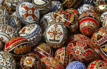 FabergÃ© Eggs