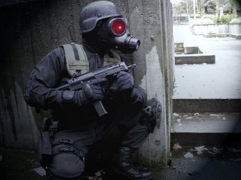Danger Lurks