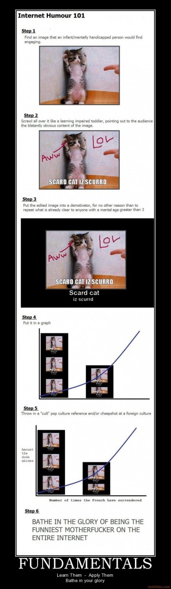 Internet Humor 101