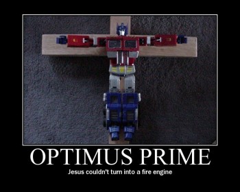 Optimus Prime