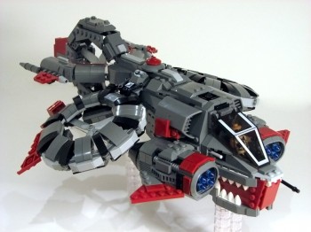 Lego Terran Banshee