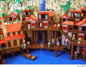 Lego Booty Bay