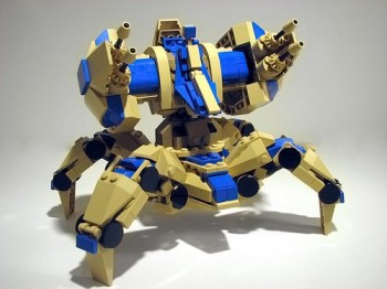 Lego Immortal