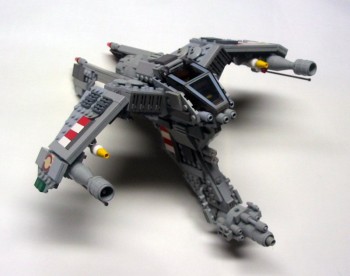 Lego Terran Wraith