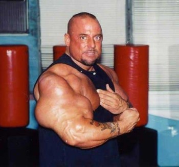 Muscle Man Tumors