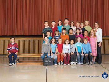 Canadiens Fan