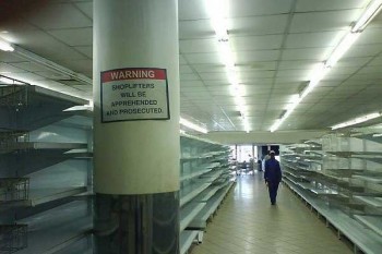 Shoplifting In Zimbabwe